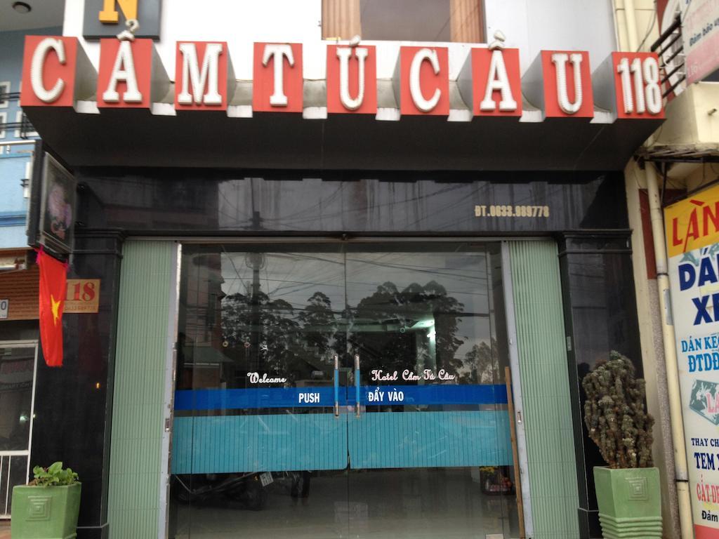 Cam Tu Cau Hotel Νταλάτ Εξωτερικό φωτογραφία