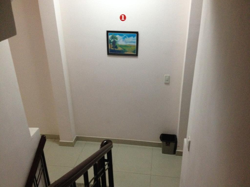 Cam Tu Cau Hotel Νταλάτ Εξωτερικό φωτογραφία