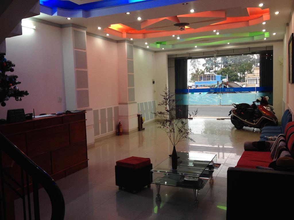 Cam Tu Cau Hotel Νταλάτ Εξωτερικό φωτογραφία