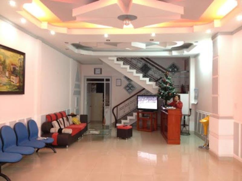 Cam Tu Cau Hotel Νταλάτ Εξωτερικό φωτογραφία